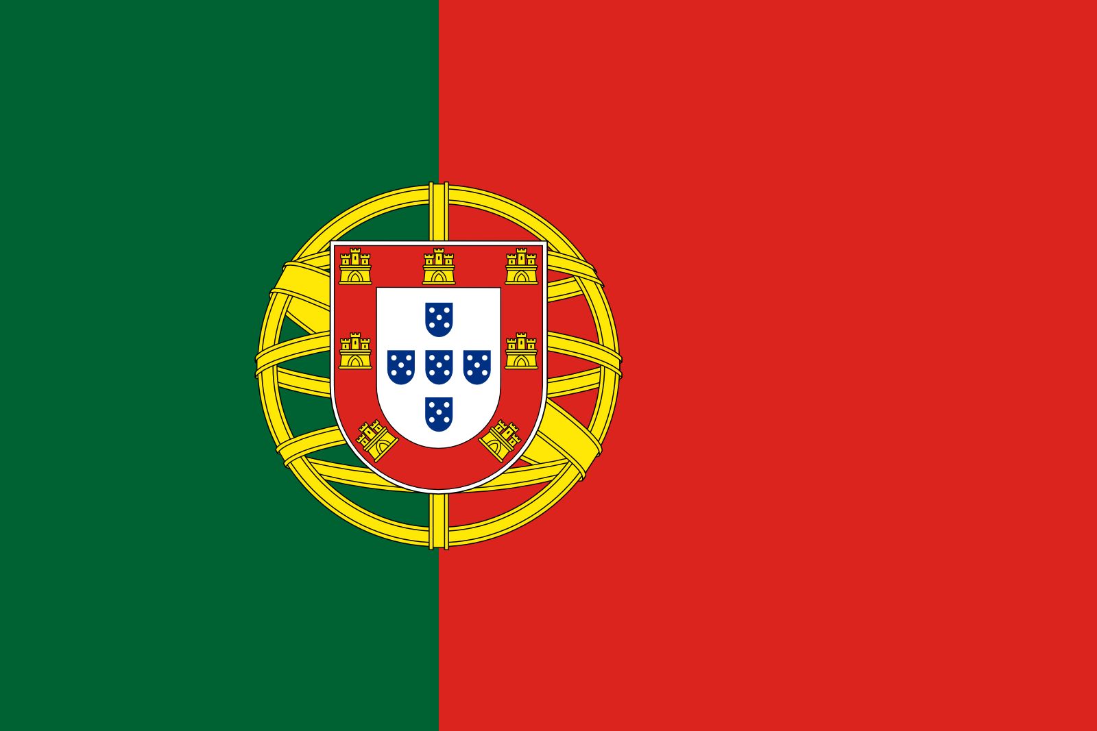 Portugalsko