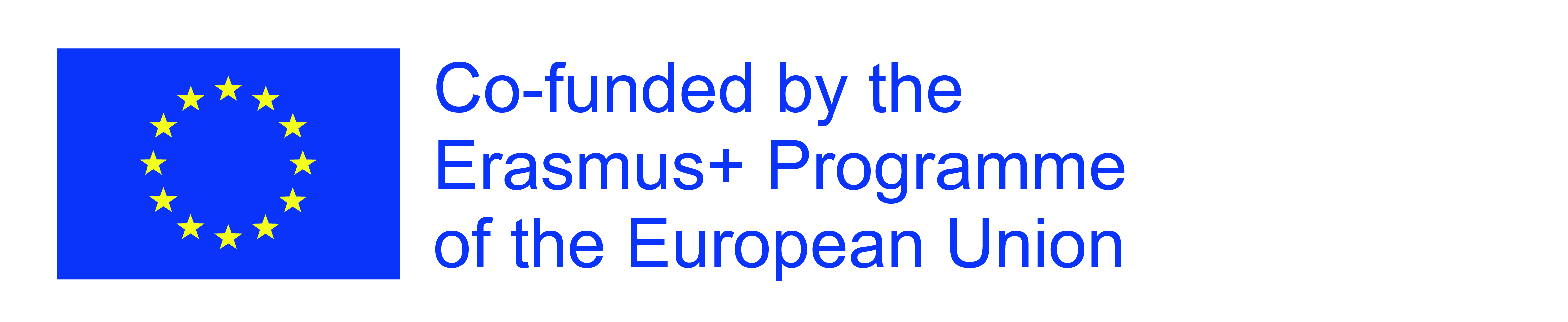 Logo Erasmus +