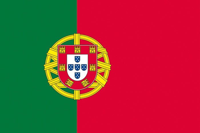 Portugalsko