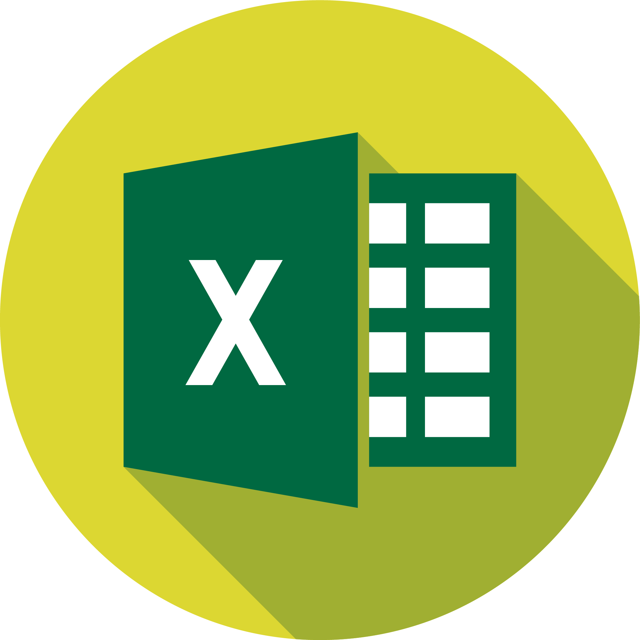 Microsoft Excel