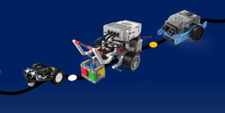 🤖 Přihlašování do robotického kroužku je již spuštěno