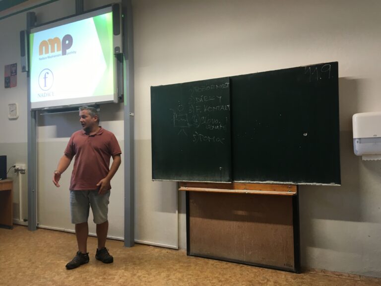 Primární prevence v novém školním roce