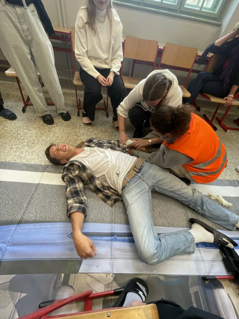 Neumírej zbytečně!